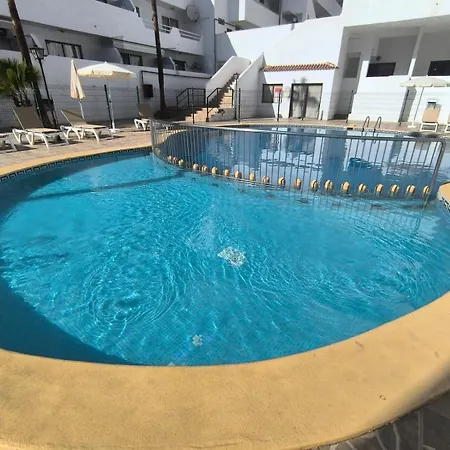 Apartamento Parque Cattleya Américas Playa de las Américas